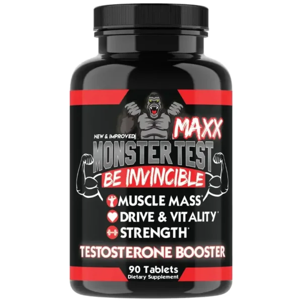 Monstertest MAXX - Style Fitness Medellín