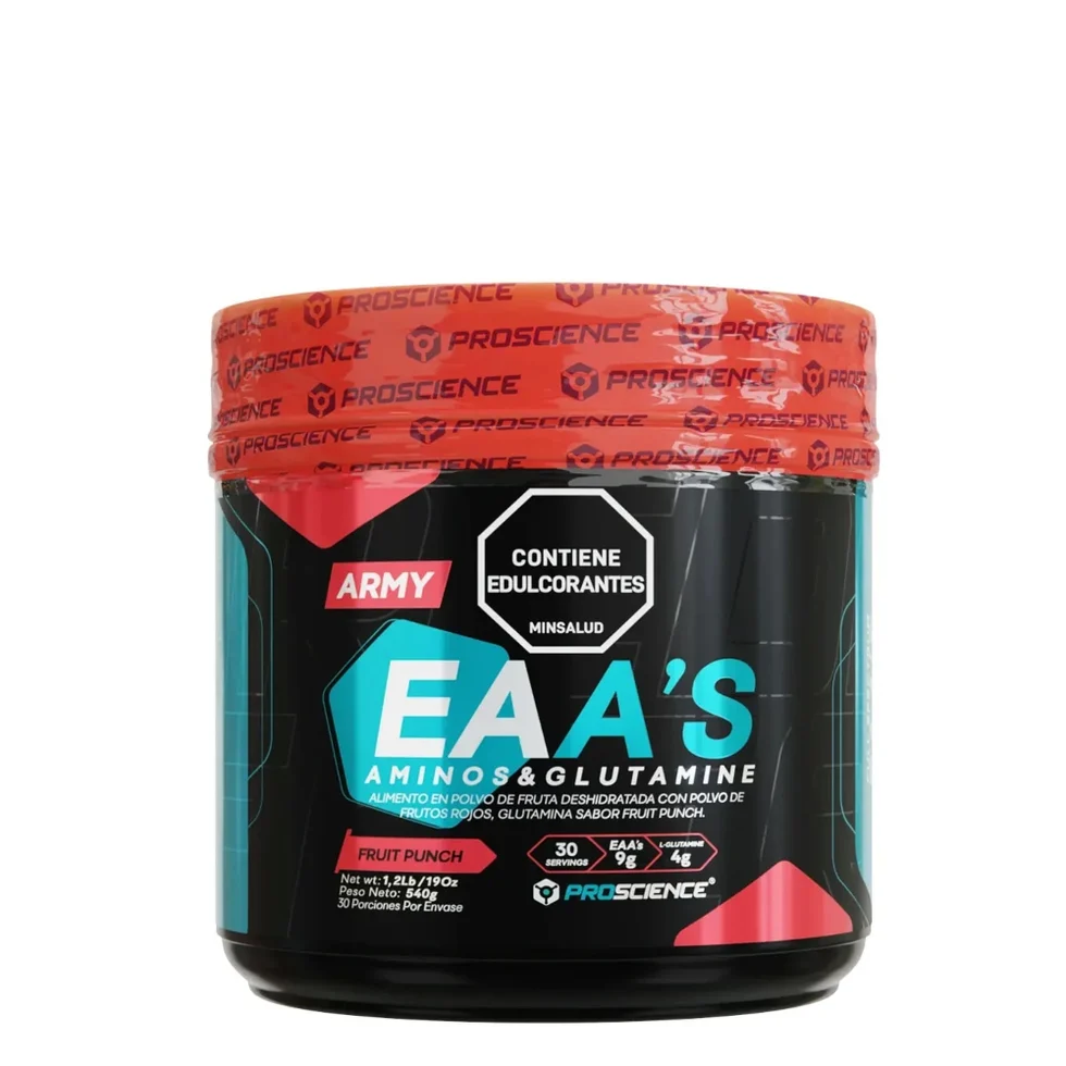 Army BCAA Proscience - Style Fitness Medellín