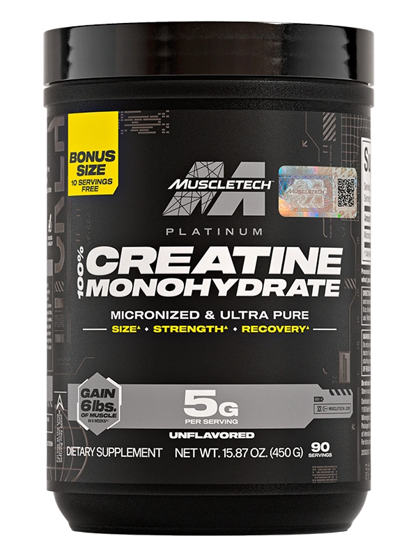 Creatina Platinum