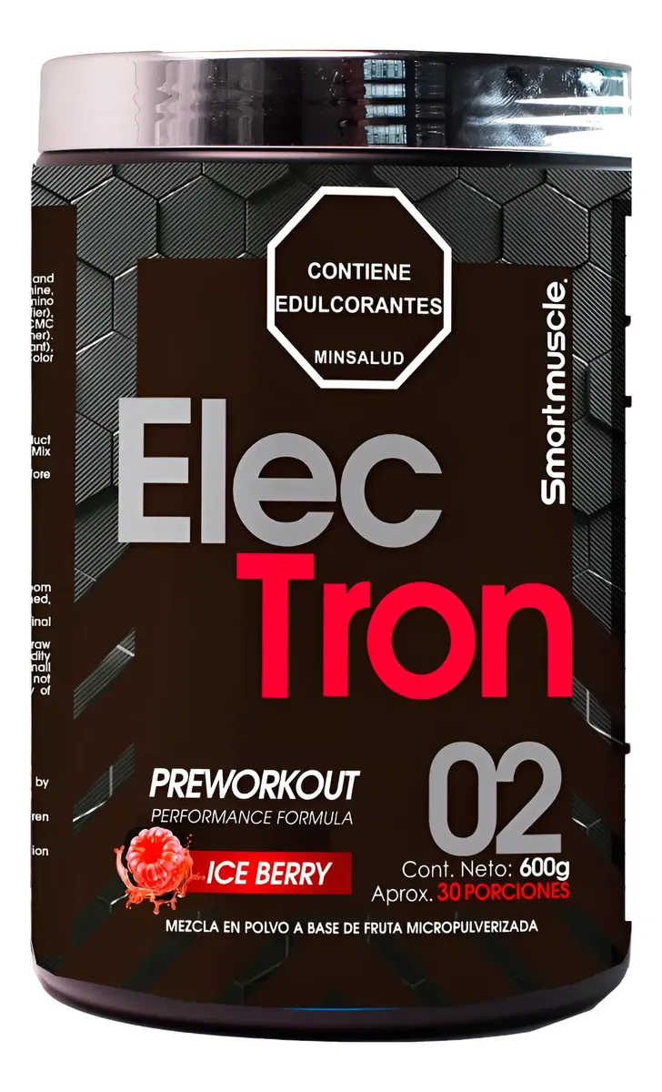 Electron - Style Fitness Medellín
