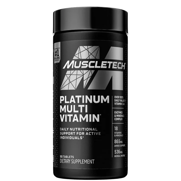 Patium Multivitaminico - Style Fitness Medellín